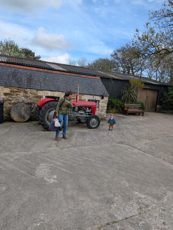 Oak Farmhouse