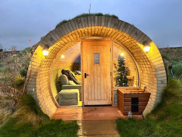 Oak Hollow Pod