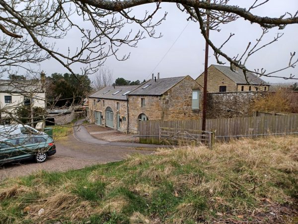Oak Tree Barn