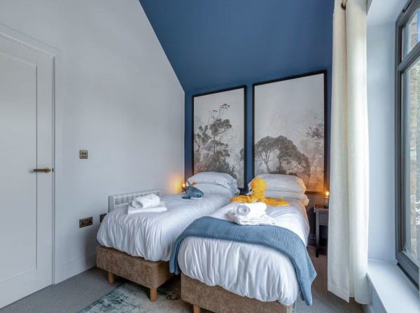 Oakdene Retreats - Sea Beet