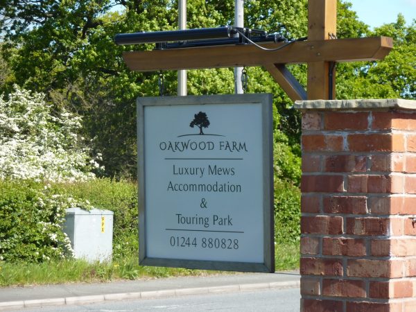 Oakwood Farm - Ash Cottage