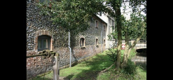 Oast Barn