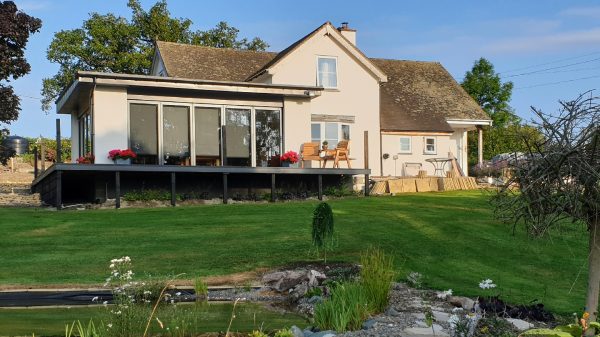 Offa’s Dyke Cottage