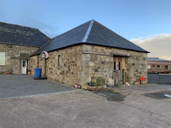 Old Barn Farm - Old Barn Farmhouse