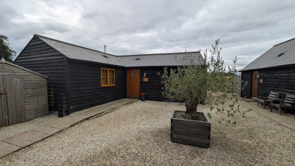 Old Chalksole Cottages