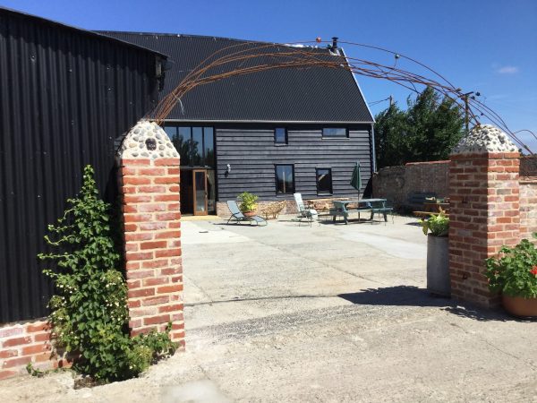 Old Hall Farm Cottages - Old Dairy