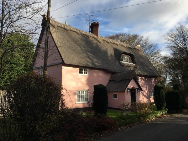 Old High Hall