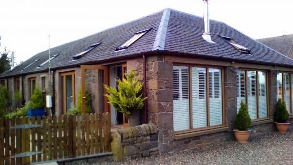 Old Montrose - The Stables