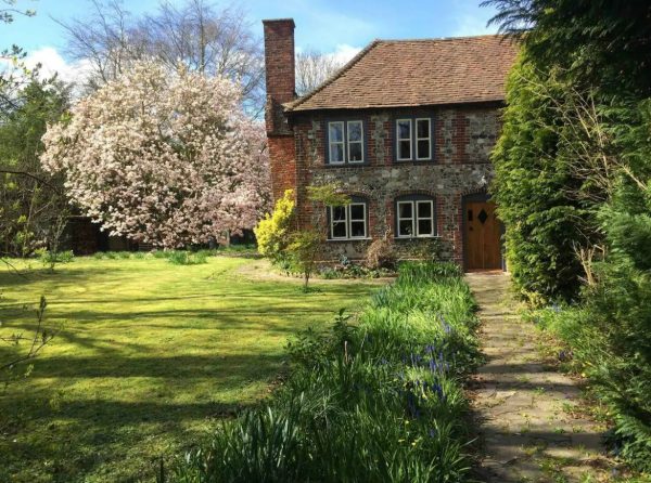 Old Rectory Loft