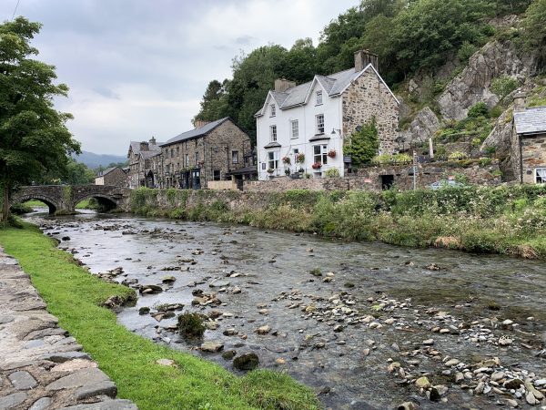 Old Tan Rhiw