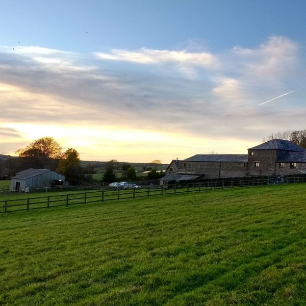 Olde Pensipple Holiday Cottages - Byre Cottage