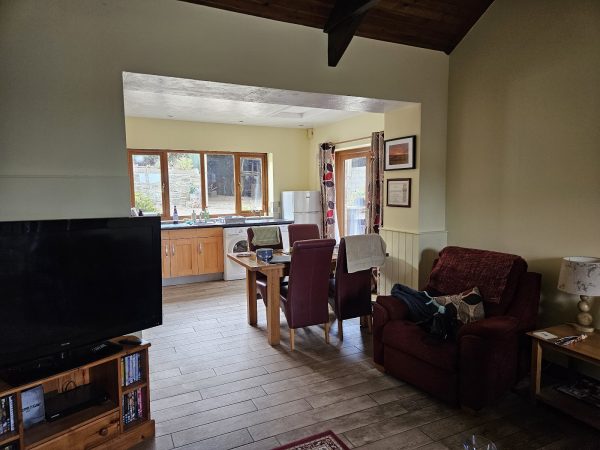 Oldiscleave Farm Cottages - The Threshing Barn