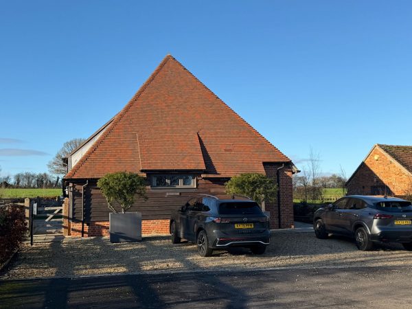 Olivers Barn