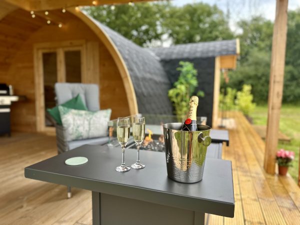 Orchard Spa Retreat - Laurel Lodge