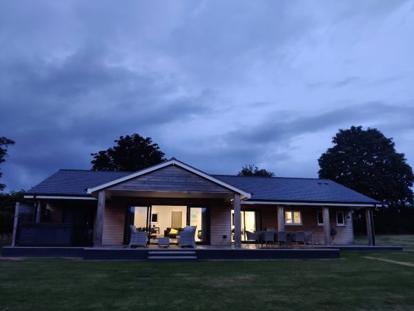 Oswestry Retreats - The Snug