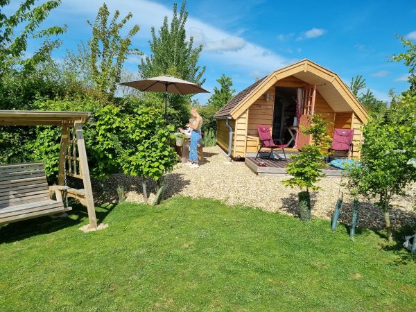 Otter Pods Glamping Park - Otter