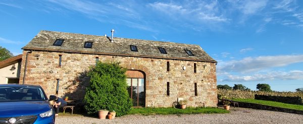 Ousby Barns - Corn Rigg Cottage