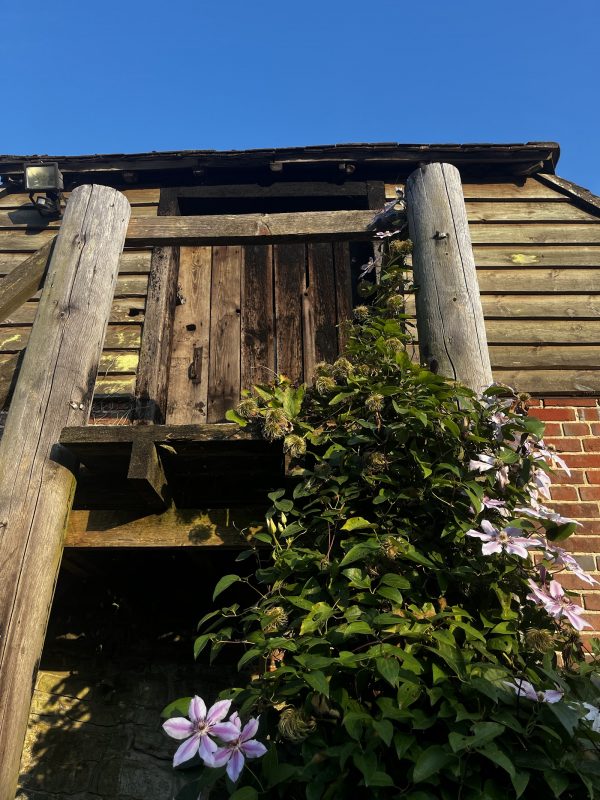 Ox Lodge Barn
