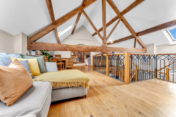 Oxhay Barn