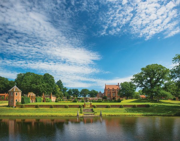 Oxnead Hall