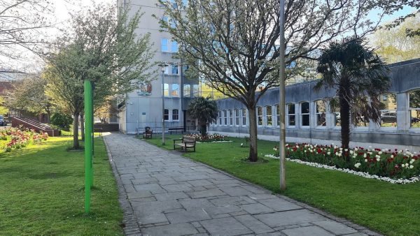 Parade Annex