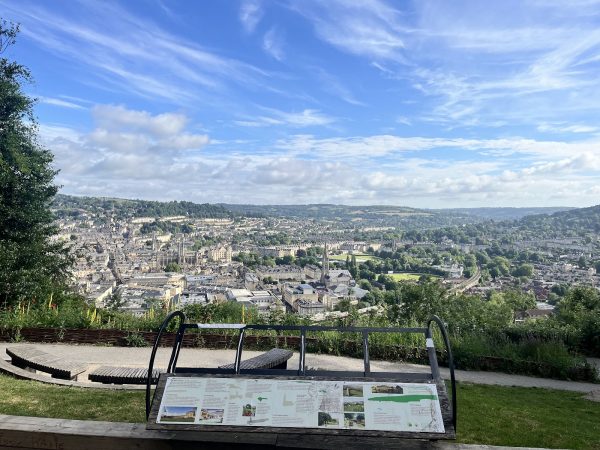 Parade Lookout