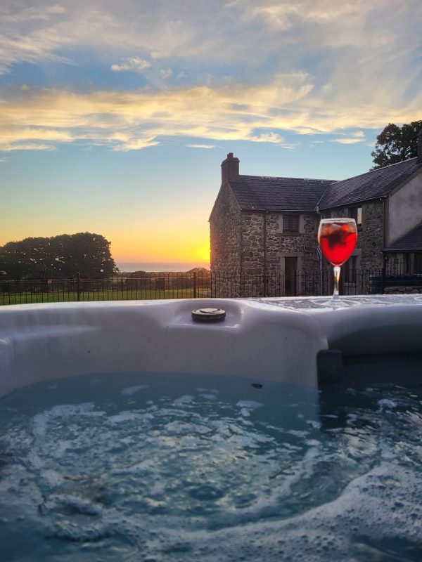 Parciau Farm Cottages - Beudy Mawr