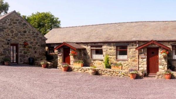 Parciau Farm Cottages - Llofft Yr Yd