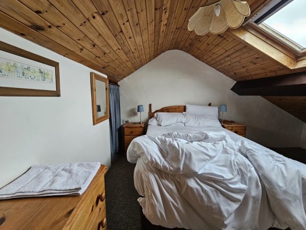 Parciau Farm Cottages - Llofft Yr Yd