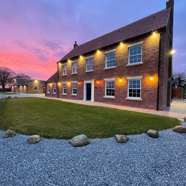 Pasture House