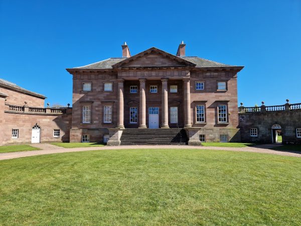 Paxton House - South Lodge