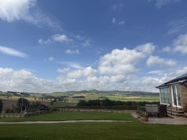 Peigh Hills Farm - Granary Cottage