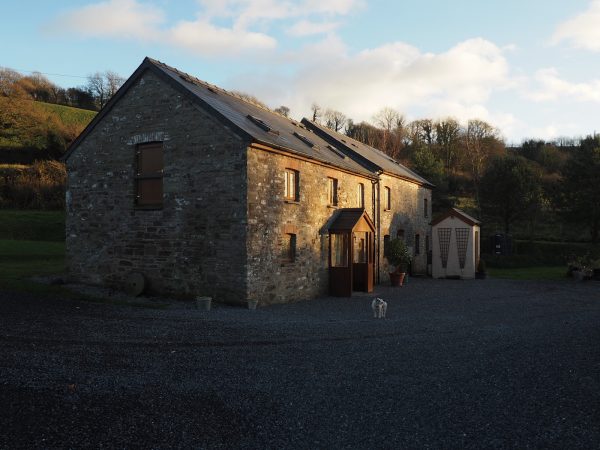 Pendegy Mill