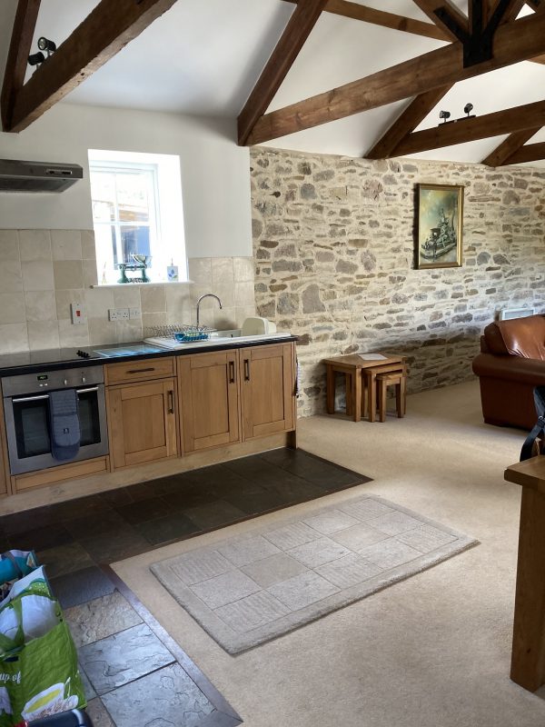 Pendewey Farm Cottages - The Coach House