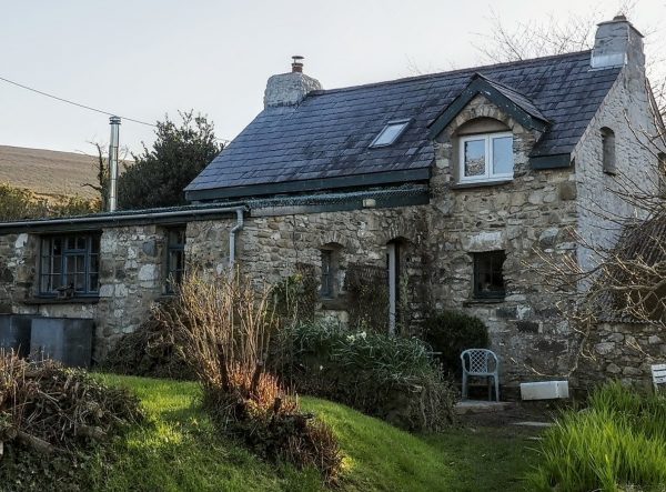 Penfeidr Cottages - Snowdrop Cottage
