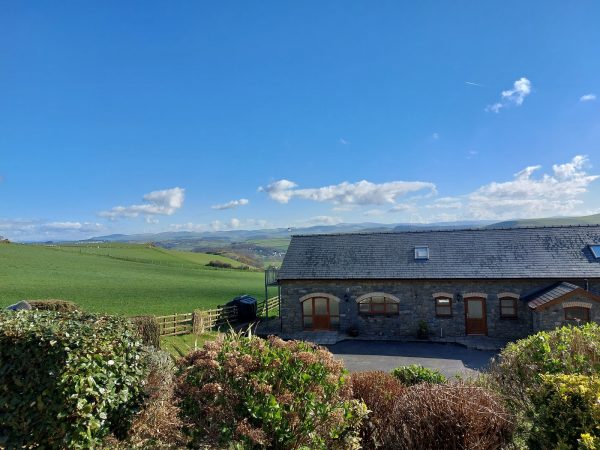 Pengraig Cottages - No 2 Pengraig Draw