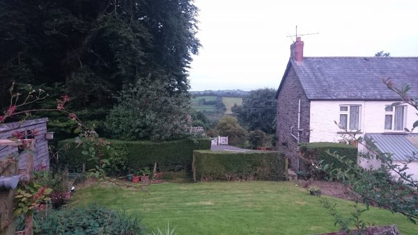 Penrhiw Cottages - Penrhiw