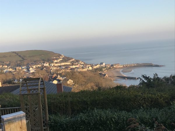 Penrhiw Pistyll Cottages - Ty Cregyn