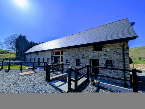 Penshenkin Barn