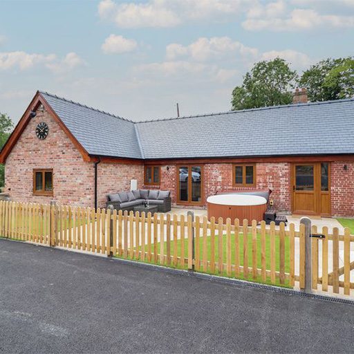 Pentre Getaways - The Granary