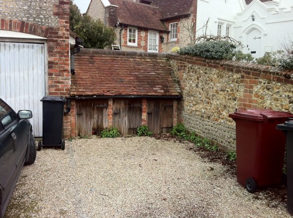Pepper Pot Cottage