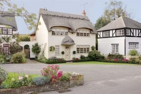 Periwinkle Cottage