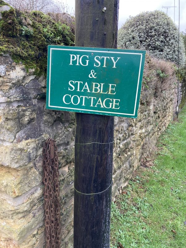 Pig Sty Cottage