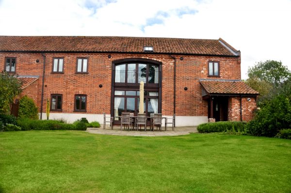 Piggyback Barns - Kestrel Barn