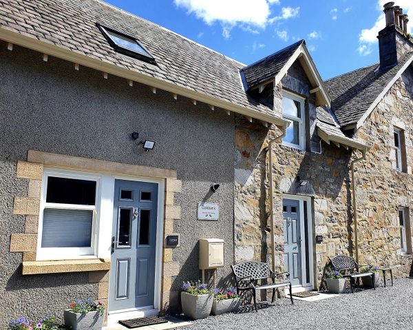 Pitlochry Self Catering - Oakbank Servant’s Quarters