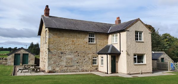Plantation Cottage