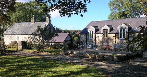 Plas Llanfair Cottages- Seaview Cottage