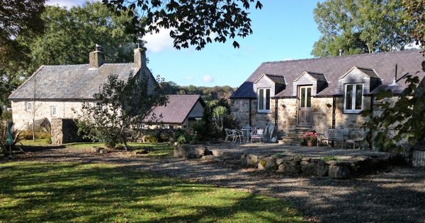 Plas Marian Holiday Cottages - Stabal