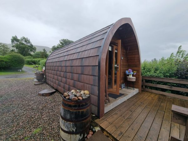Pods on the Croft - Duich