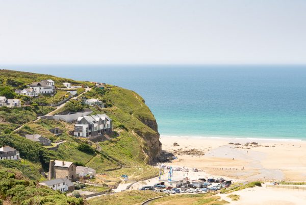 Porthtowan Holiday Apartments - Barbara Anne’s